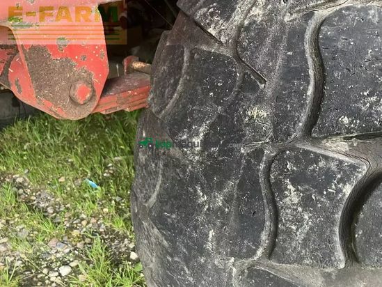 Cinta transportadora de forraje - Hawe - slw 20 tr