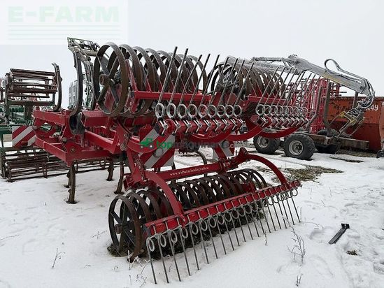 Cultivador - Expom - schwergrubber 3,7m