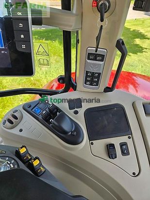 Tractor agrícola - Massey Ferguson - 7s.180 dyna-6 exclusive