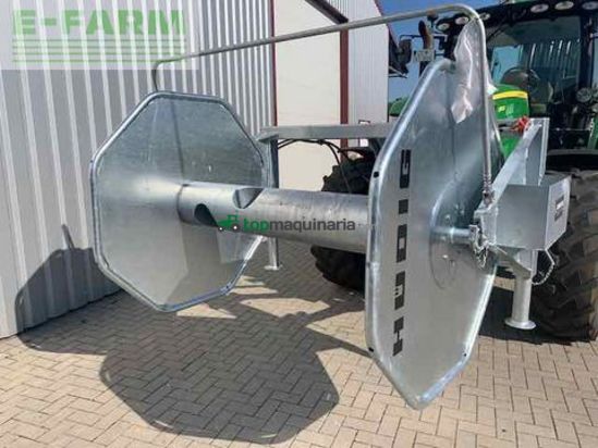Riego -  - schlauchhaspel für 102 mm flachschlauch sh 700