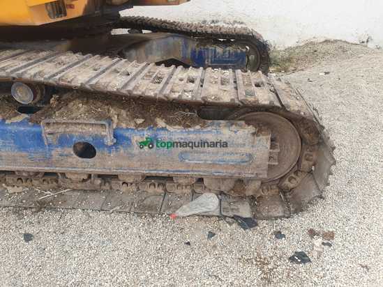 Excavadora - SE 240LC-3