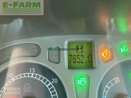 Tractor agrícola - Case IH - cvx 1155 profimodell
