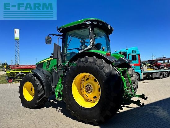 Tractor agrícola - John Deere - 7215