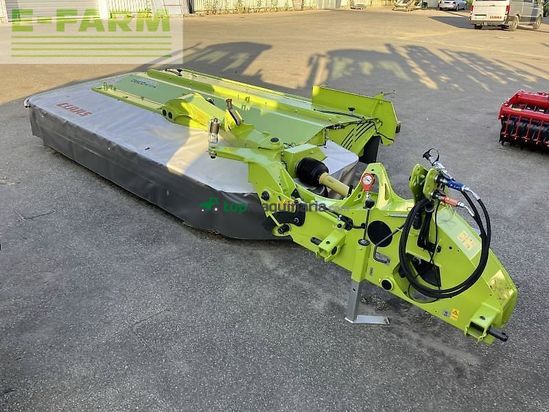 Cortacésped manual - Claas - disco 3600 c avo25