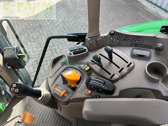 Tractor agrícola - John Deere - 6m 125