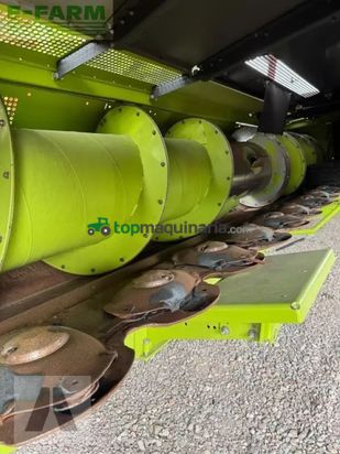 Cabezal - Claas - direct disc 600