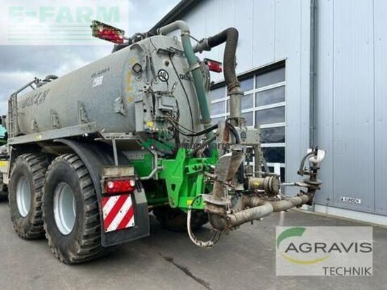 Cisterna - Joskin - quadra 18.000 ts