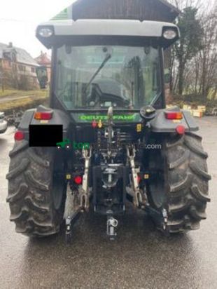 Tractor agrícola - Deutz-Fahr - 5080 d gs dt