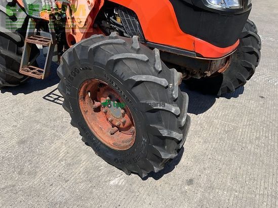 Tractor agrícola - Kubota - m7060 tractor (st23817)
