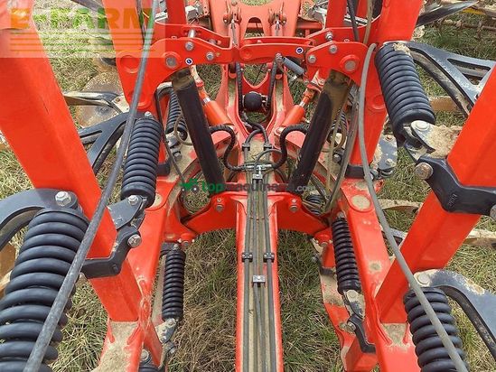 Grada de disco - Kuhn - cultimer l4000