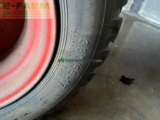 Henificador - Claas - liner 1750