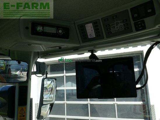Tractor agrícola - Claas - arion 660 cmatic cebis - inkl. fjd-lenksystem