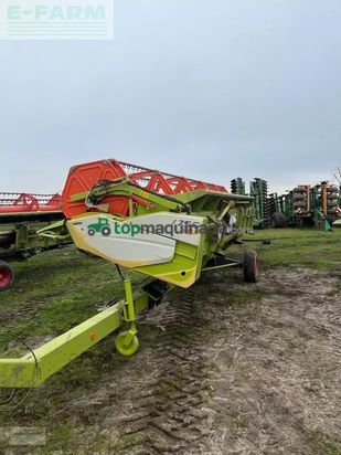 Cosechadora de Cereal - Claas - lexion 670 tt