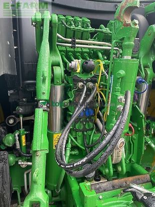 Tractor agrícola - John Deere - 6r195