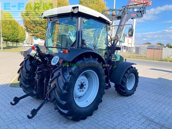 Tractor agrícola - Deutz-Fahr - agroplus 420 profiline (vollausstattung)