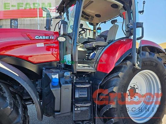 Tractor agrícola - Case IH - maxxum 145 cvx