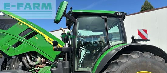 Tractor agrícola - John Deere - 6R 175