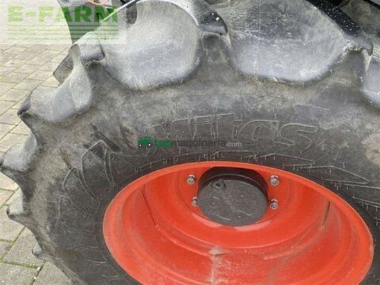 Tractor agrícola - Claas - axos 3.120