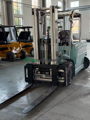 Carretilla eléctrica - CPD50