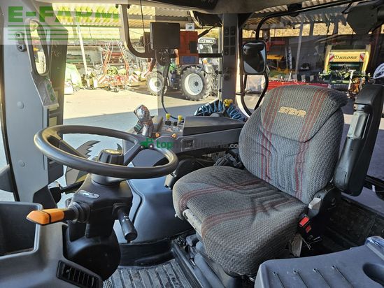 Tractor agrícola - Steyr - 4125 profi cvt CVT