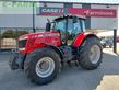 Tractor agrícola - Massey Ferguson - 7724 dvt efficient