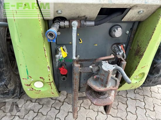 Telescopica - Claas - scorpion 7040