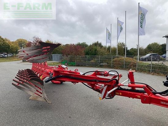 Arado - Pöttinger - servo t 6000 plus nova 7-schar