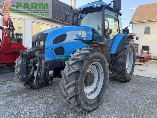 Tractor agrícola - Landini - legend 125