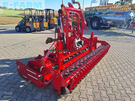 Grada rotativa - Lely - roterra 300-35