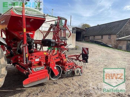 Sembradora - Kverneland - e-drill compact