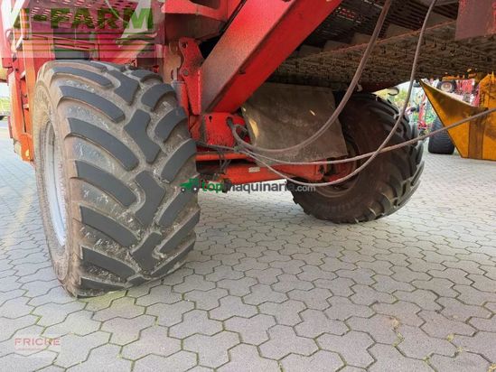 Cosechadora - arrancadora de patata - Grimme - se 150-60 ub