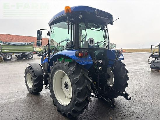 Tractor agrícola - New Holland - t4.65 stage v