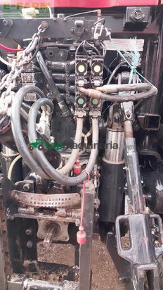 Tractor agrícola - Case IH - MXU 135