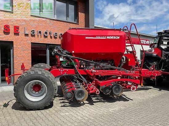 Sembradora - Horsch - avatar 3.16 sd