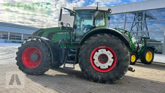 Tractor agrícola - Fendt - 930 vario s4 profiplus ProfiPlus