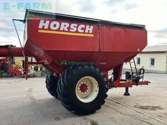 Remolqu agrícola -  - uw 160