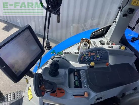 Tractor agrícola - New Holland - t7.270 auto command