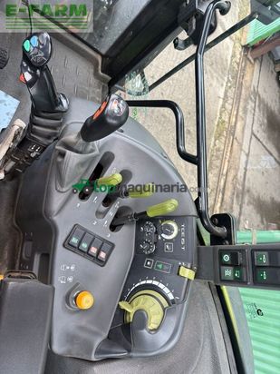 Tractor agrícola - Claas - arion 410 # frontlader