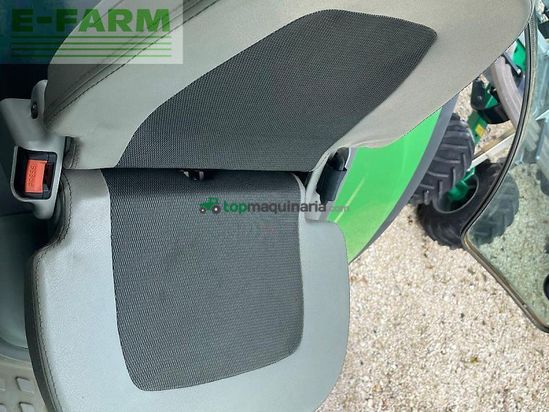 Tractor agrícola - Deutz-Fahr - agrotron 6215 preisreduziert
