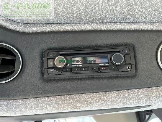 Cosechadora de Cereal - Krone - bigx 780