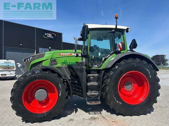 Tractor agrícola - Fendt - 942 vario gen7