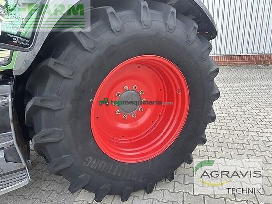 Tractor agrícola - Fendt - 724 vario s4 profi plus