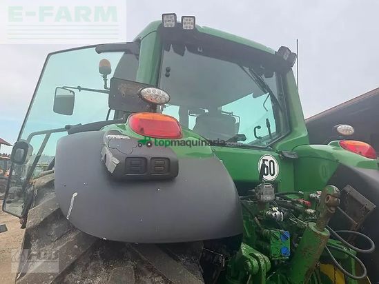 Tractor agrícola - John Deere - 6830 auto powr