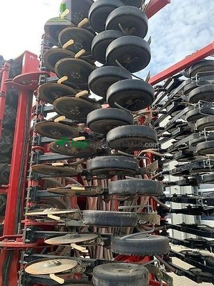 Sembradora - Horsch - pronto 8 dc