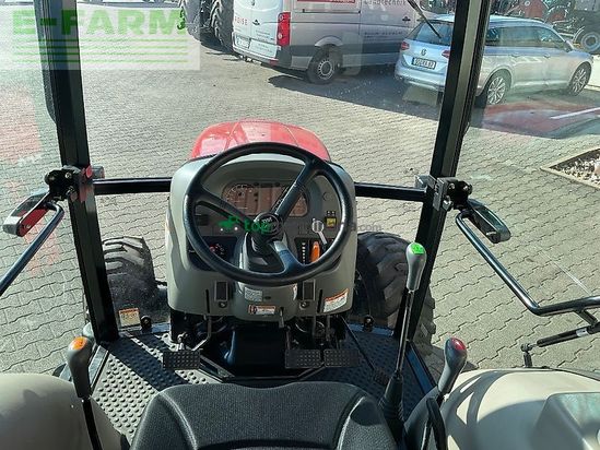 Tractor agrícola - TYM - te 50 e