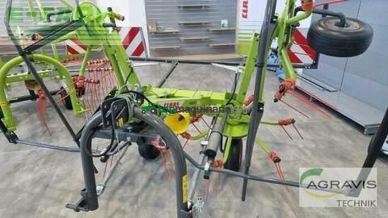 Henificador - Claas - volto 45