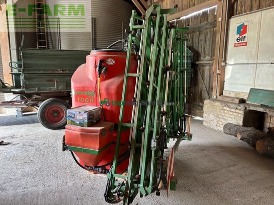 Atomizador - Jessernigg - feldspritze austria s 1000 privatverkauf