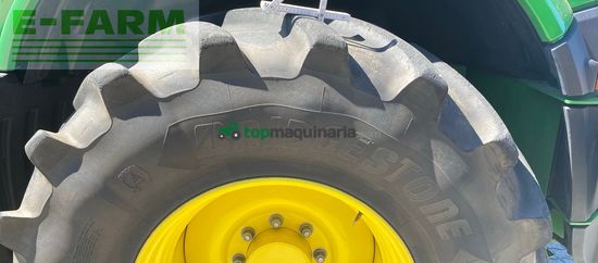 Cosechadora de Cereal - John Deere - 9800
