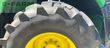 Cosechadora de Cereal - John Deere - 9800