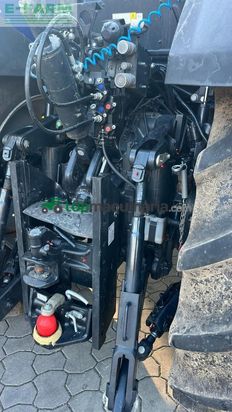 Tractor agrícola - New Holland - t 7.290 hd plmi fzw HD